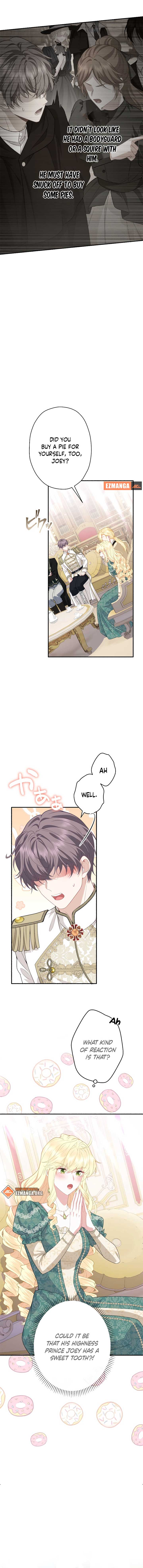 The Rebellious Villainess Doesn’t Want To Be Swayed By The Obsessive Prince! Chapter 21 76 06