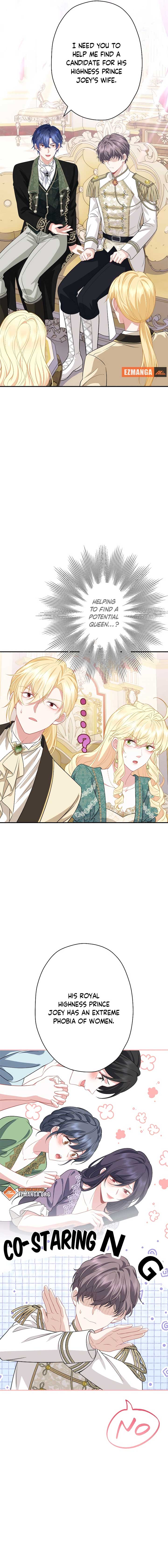 The Rebellious Villainess Doesn’t Want To Be Swayed By The Obsessive Prince! Chapter 21 79 09