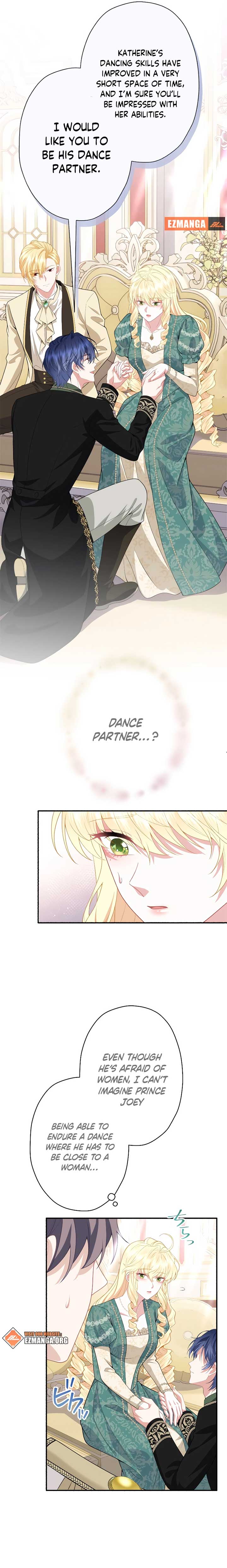 The Rebellious Villainess Doesn’t Want To Be Swayed By The Obsessive Prince! Chapter 21 82 12