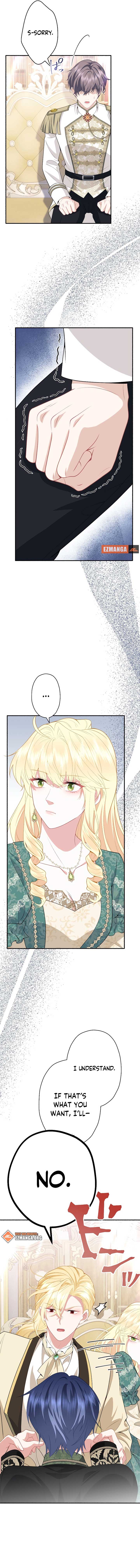 The Rebellious Villainess Doesn’t Want To Be Swayed By The Obsessive Prince! Chapter 21 83 13