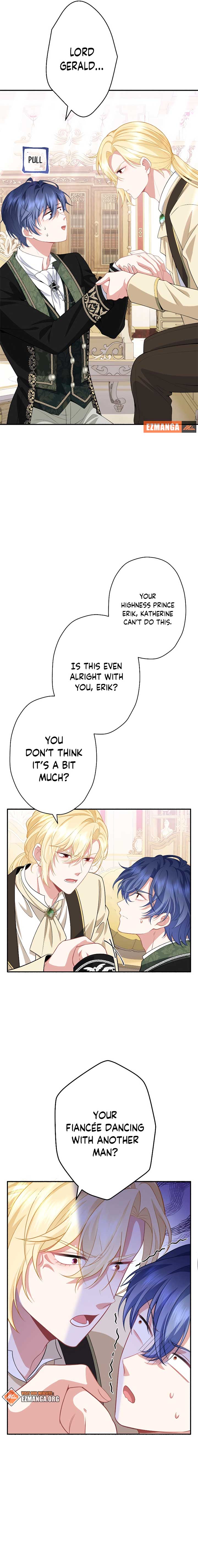 The Rebellious Villainess Doesn’t Want To Be Swayed By The Obsessive Prince! Chapter 21 84 14