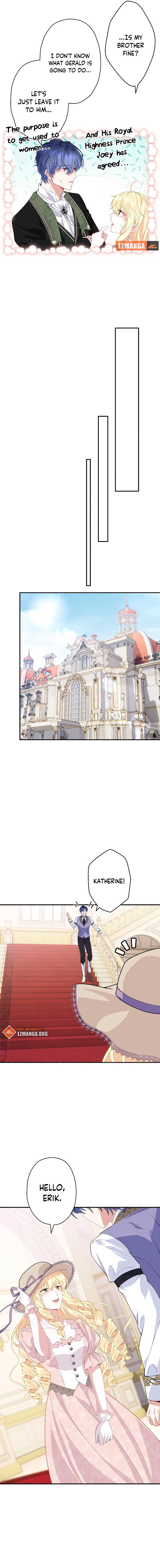 The Rebellious Villainess Doesn’t Want To Be Swayed By The Obsessive Prince! Chapter 21 87 17