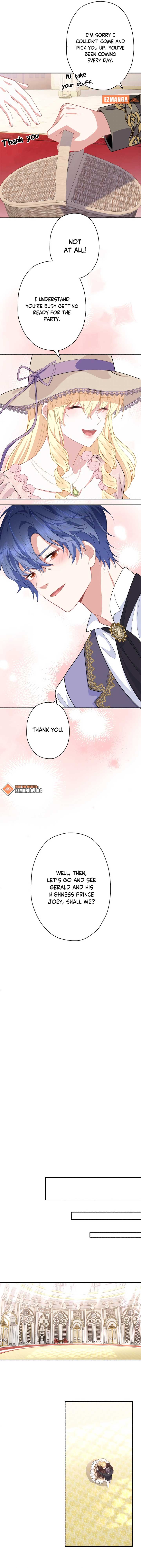 The Rebellious Villainess Doesn’t Want To Be Swayed By The Obsessive Prince! Chapter 21 88 18