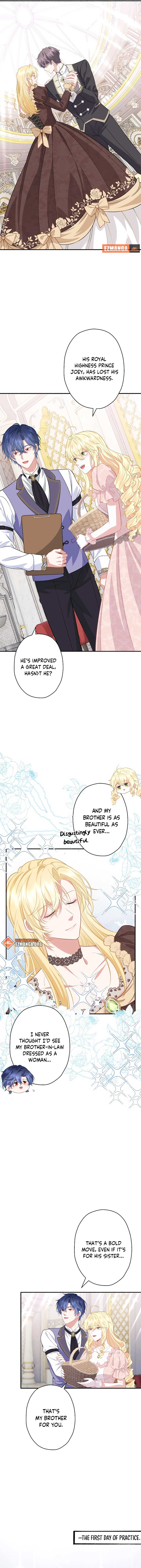 The Rebellious Villainess Doesn’t Want To Be Swayed By The Obsessive Prince! Chapter 21 89 19