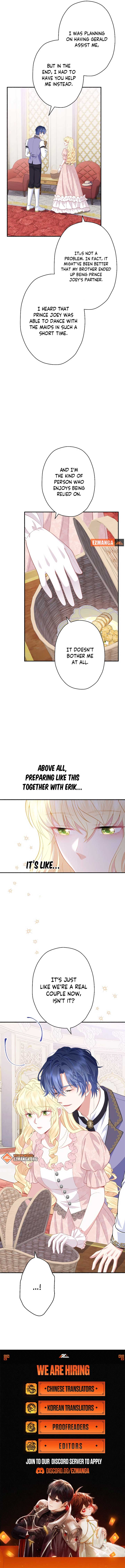 The Rebellious Villainess Doesn’t Want To Be Swayed By The Obsessive Prince! Chapter 21 91 21