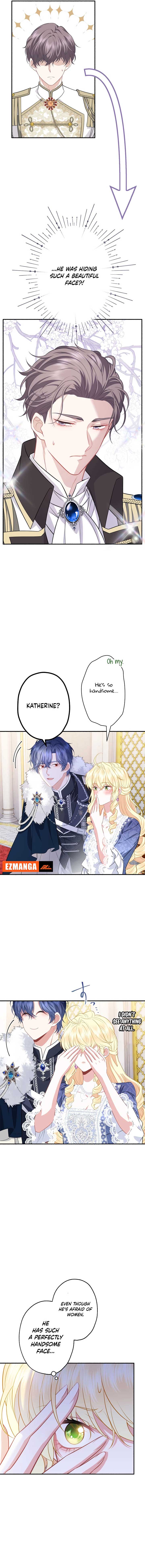 The Rebellious Villainess Doesn’t Want To Be Swayed By The Obsessive Prince! Chapter 23 72 02