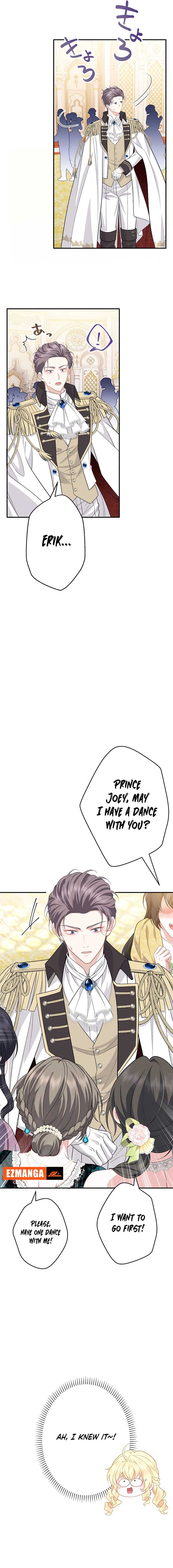 The Rebellious Villainess Doesn’t Want To Be Swayed By The Obsessive Prince! Chapter 23 73 03