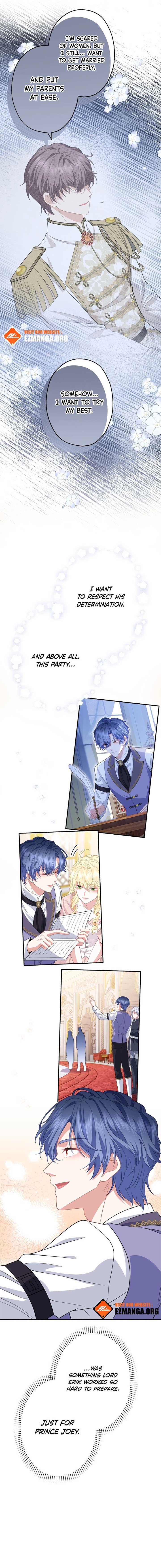 The Rebellious Villainess Doesn’t Want To Be Swayed By The Obsessive Prince! Chapter 23 77 07