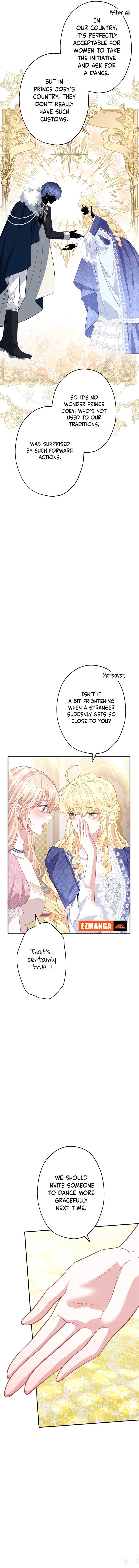 The Rebellious Villainess Doesn’t Want To Be Swayed By The Obsessive Prince! Chapter 23 81 11