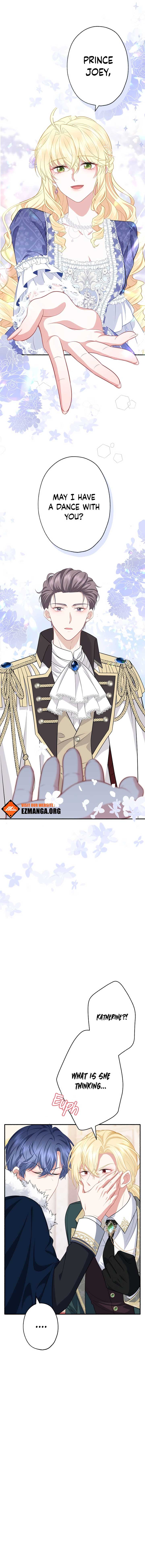 The Rebellious Villainess Doesn’t Want To Be Swayed By The Obsessive Prince! Chapter 23 82 12