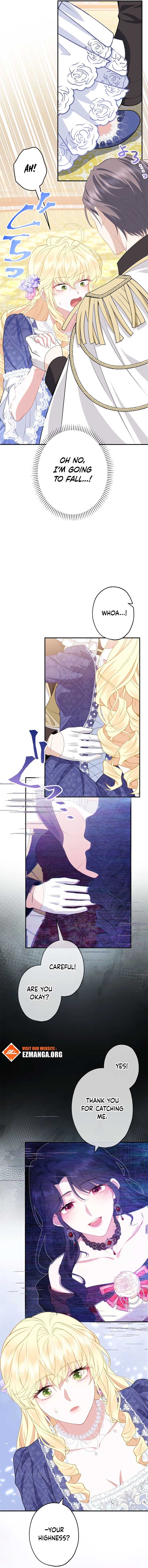 The Rebellious Villainess Doesn’t Want To Be Swayed By The Obsessive Prince! Chapter 23 86 16