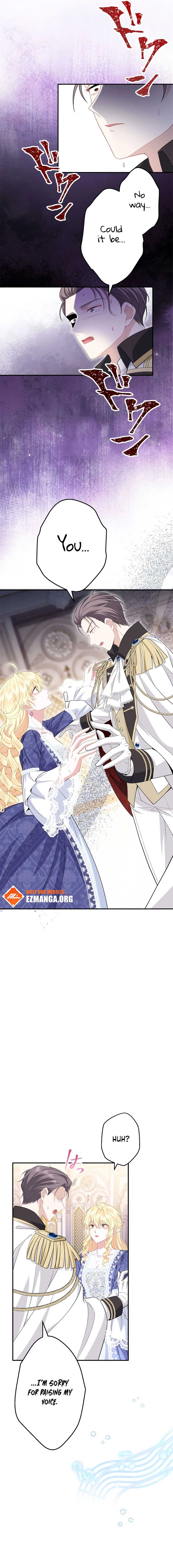 The Rebellious Villainess Doesn’t Want To Be Swayed By The Obsessive Prince! Chapter 23 87 17