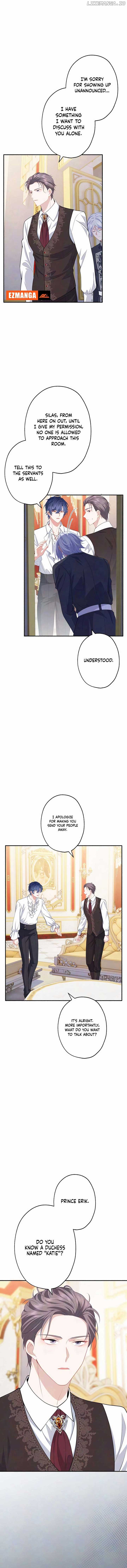 The Rebellious Villainess Doesn’t Want To Be Swayed By The Obsessive Prince! Chapter 24 65 07