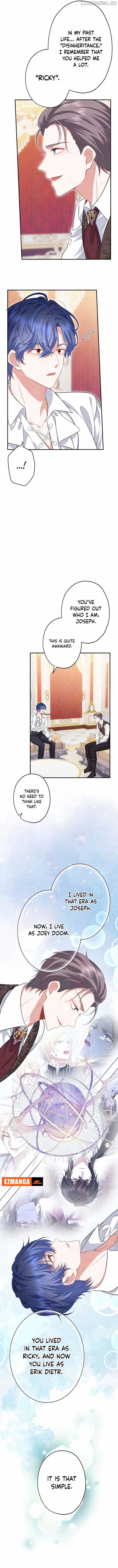 The Rebellious Villainess Doesn’t Want To Be Swayed By The Obsessive Prince! Chapter 24 68 10