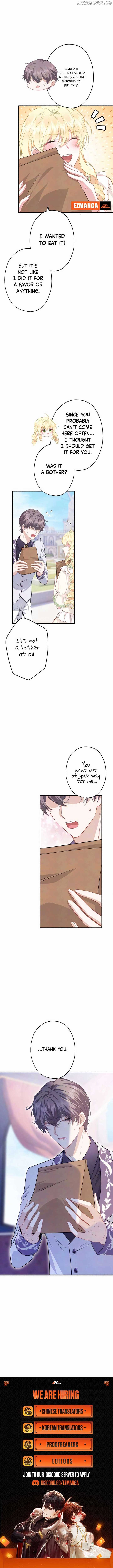 The Rebellious Villainess Doesn’t Want To Be Swayed By The Obsessive Prince! Chapter 24 75 17