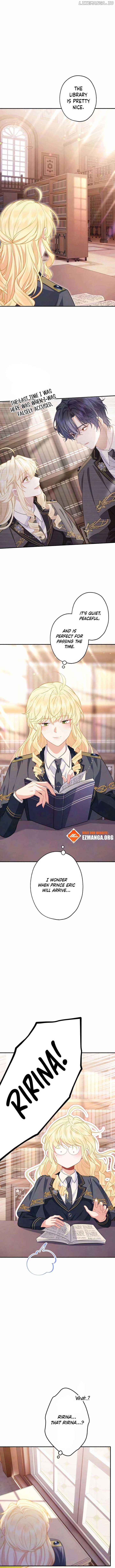 The Rebellious Villainess Doesn’t Want To Be Swayed By The Obsessive Prince! Chapter 26 57 02