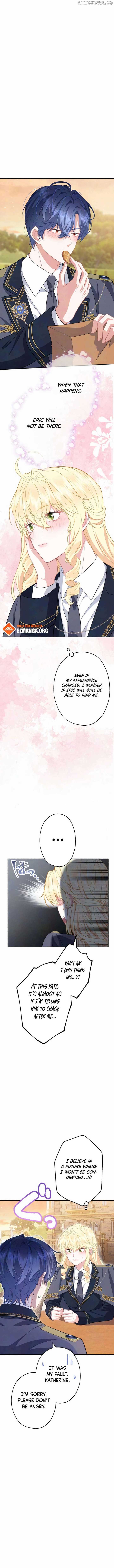 The Rebellious Villainess Doesn’t Want To Be Swayed By The Obsessive Prince! Chapter 26 66 11