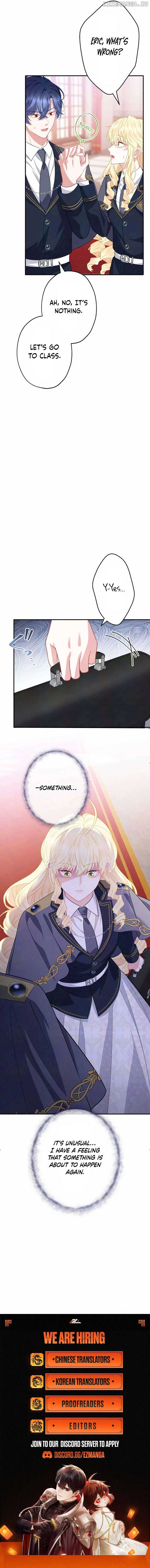 The Rebellious Villainess Doesn’t Want To Be Swayed By The Obsessive Prince! Chapter 26 71 16