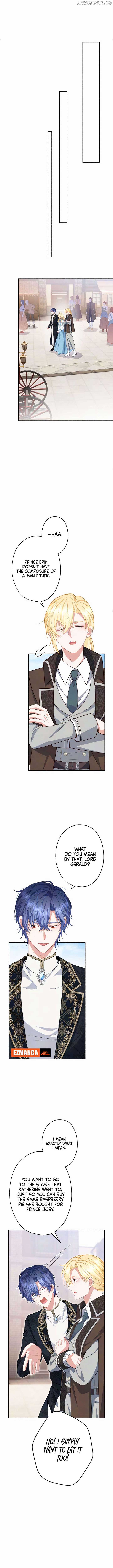 The Rebellious Villainess Doesn’t Want To Be Swayed By The Obsessive Prince! Chapter 27 68 10