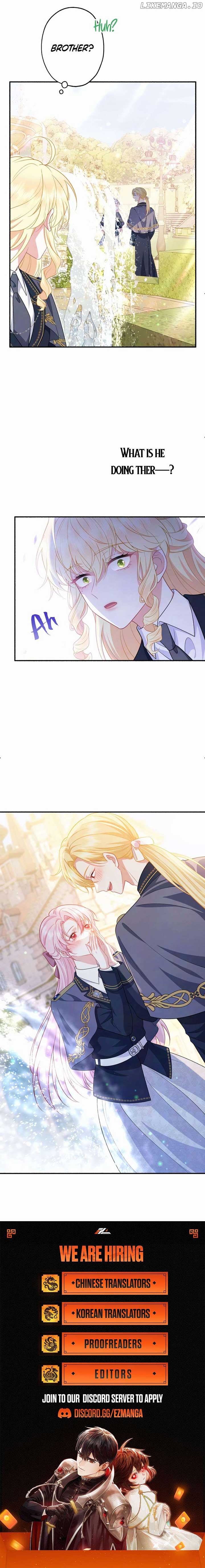 The Rebellious Villainess Doesn’t Want To Be Swayed By The Obsessive Prince! Chapter 27 75 17