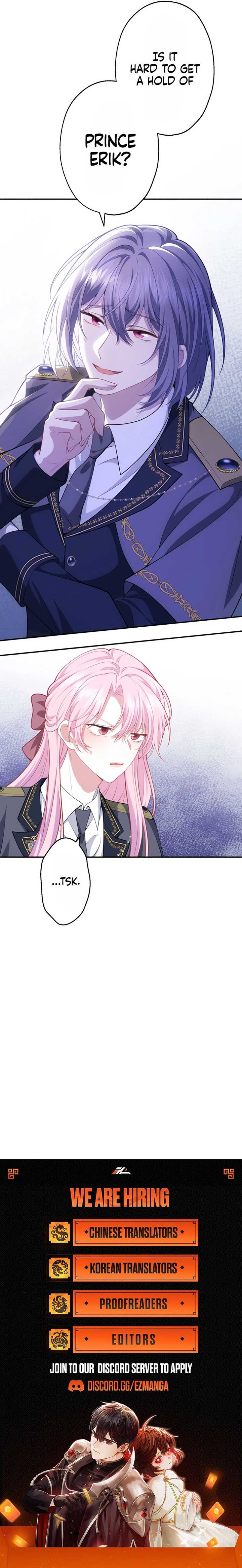 The Rebellious Villainess Doesn’t Want To Be Swayed By The Obsessive Prince! Chapter 30 67 15