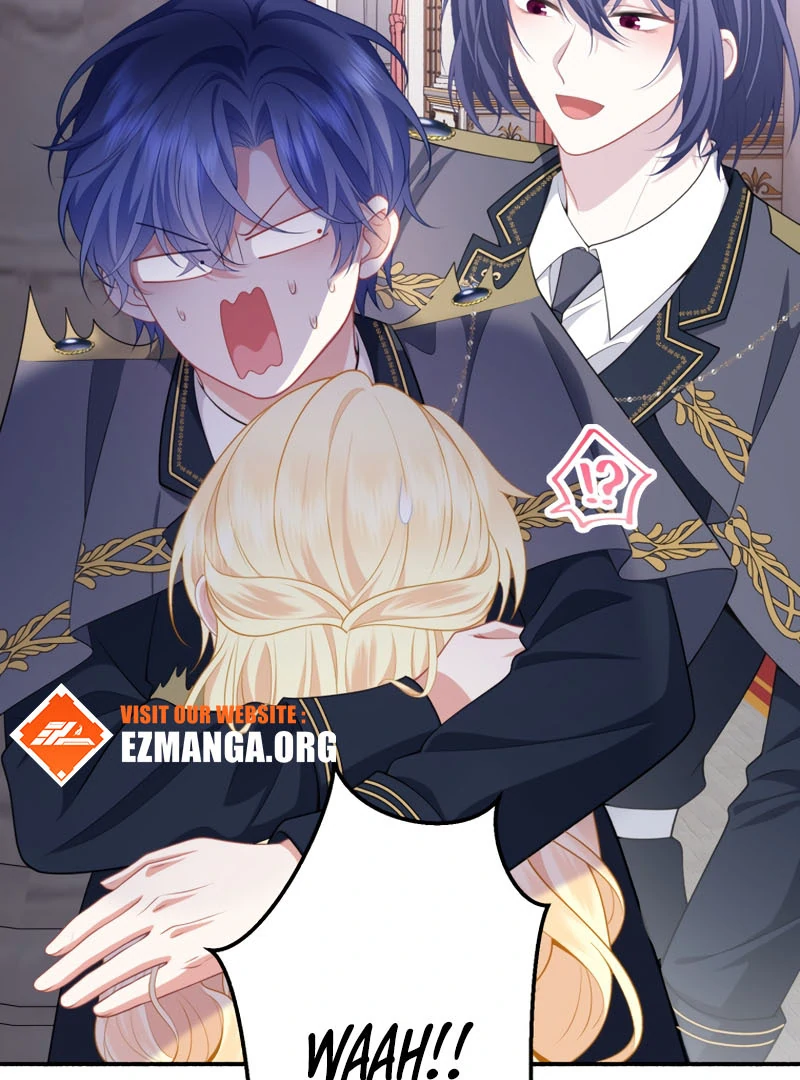 The Rebellious Villainess Doesn’t Want To Be Swayed By The Obsessive Prince! Chapter 34 589 006