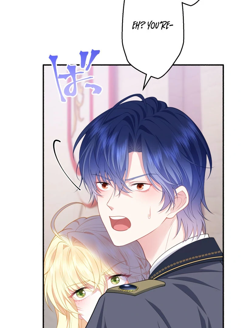 The Rebellious Villainess Doesn’t Want To Be Swayed By The Obsessive Prince! Chapter 34 591 008