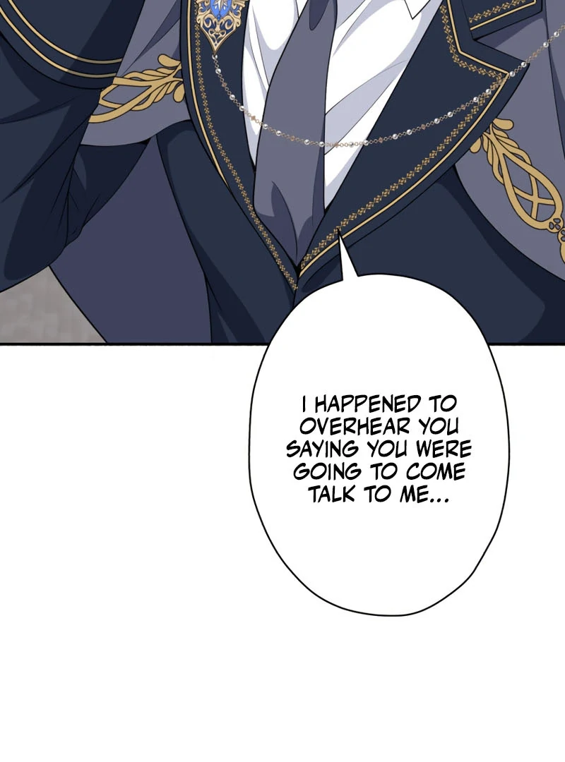 The Rebellious Villainess Doesn’t Want To Be Swayed By The Obsessive Prince! Chapter 34 594 011