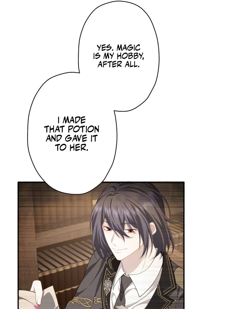 The Rebellious Villainess Doesn’t Want To Be Swayed By The Obsessive Prince! Chapter 34 609 026