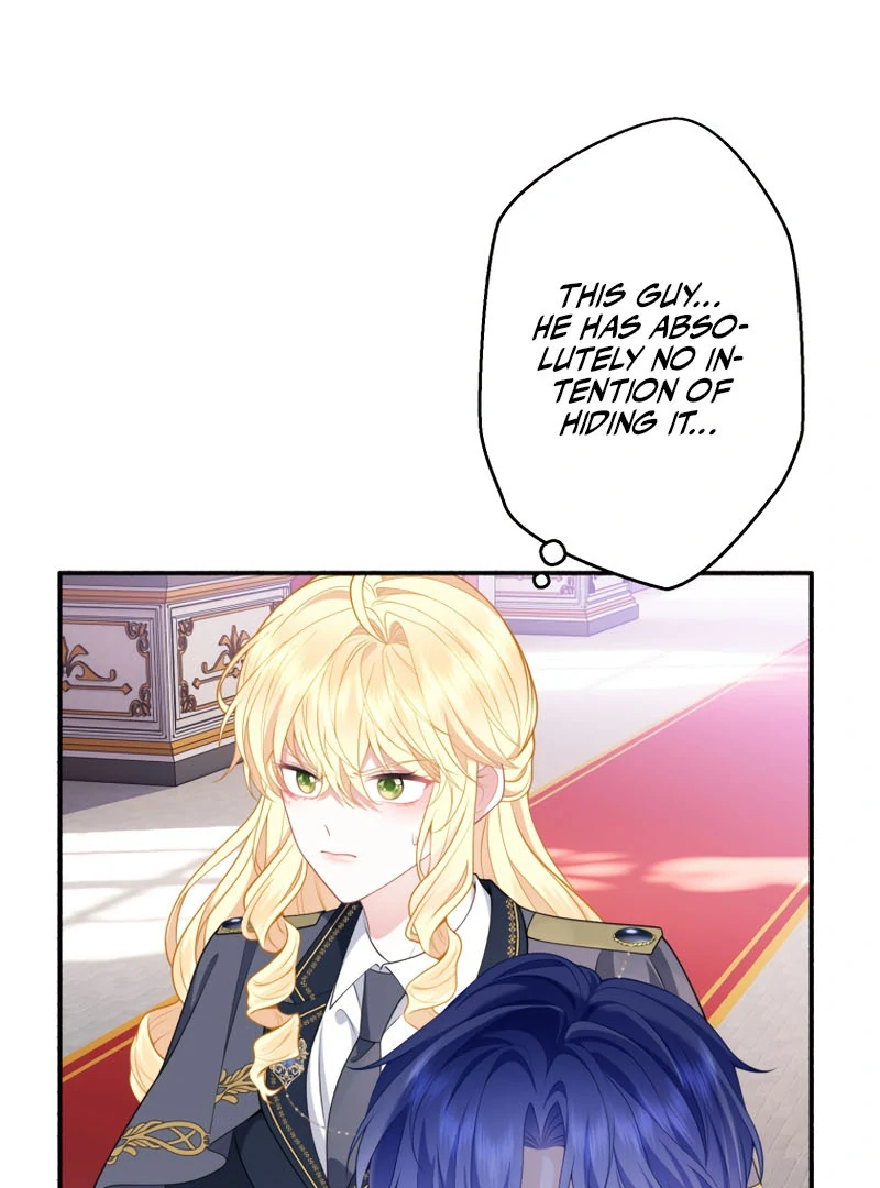 The Rebellious Villainess Doesn’t Want To Be Swayed By The Obsessive Prince! Chapter 34 611 028