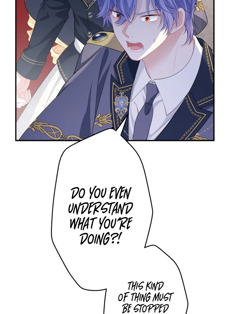 The Rebellious Villainess Doesn’t Want To Be Swayed By The Obsessive Prince! Chapter 34 612 029