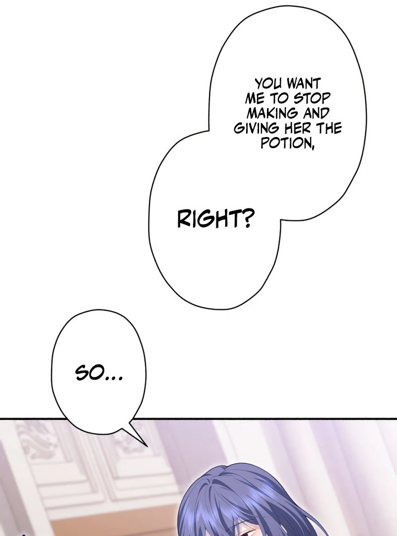 The Rebellious Villainess Doesn’t Want To Be Swayed By The Obsessive Prince! Chapter 34 616 033