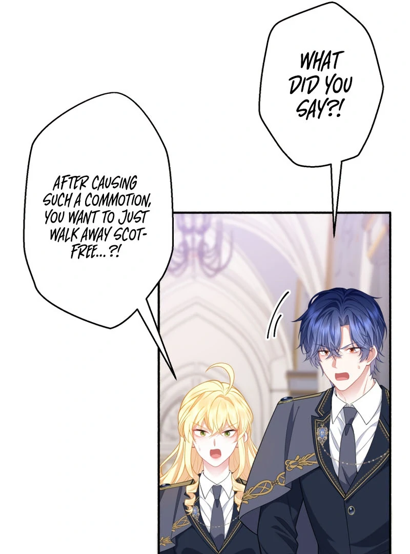 The Rebellious Villainess Doesn’t Want To Be Swayed By The Obsessive Prince! Chapter 34 634 051