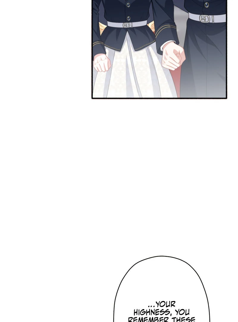 The Rebellious Villainess Doesn’t Want To Be Swayed By The Obsessive Prince! Chapter 34 635 052