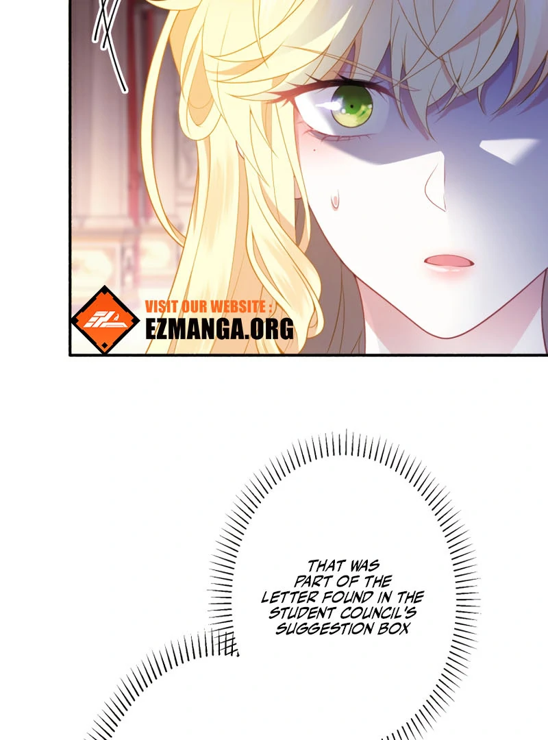 The Rebellious Villainess Doesn’t Want To Be Swayed By The Obsessive Prince! Chapter 34 640 057