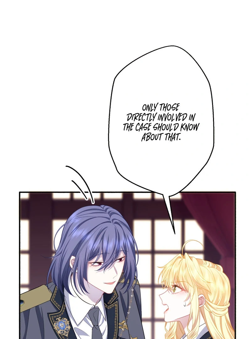 The Rebellious Villainess Doesn’t Want To Be Swayed By The Obsessive Prince! Chapter 34 643 060