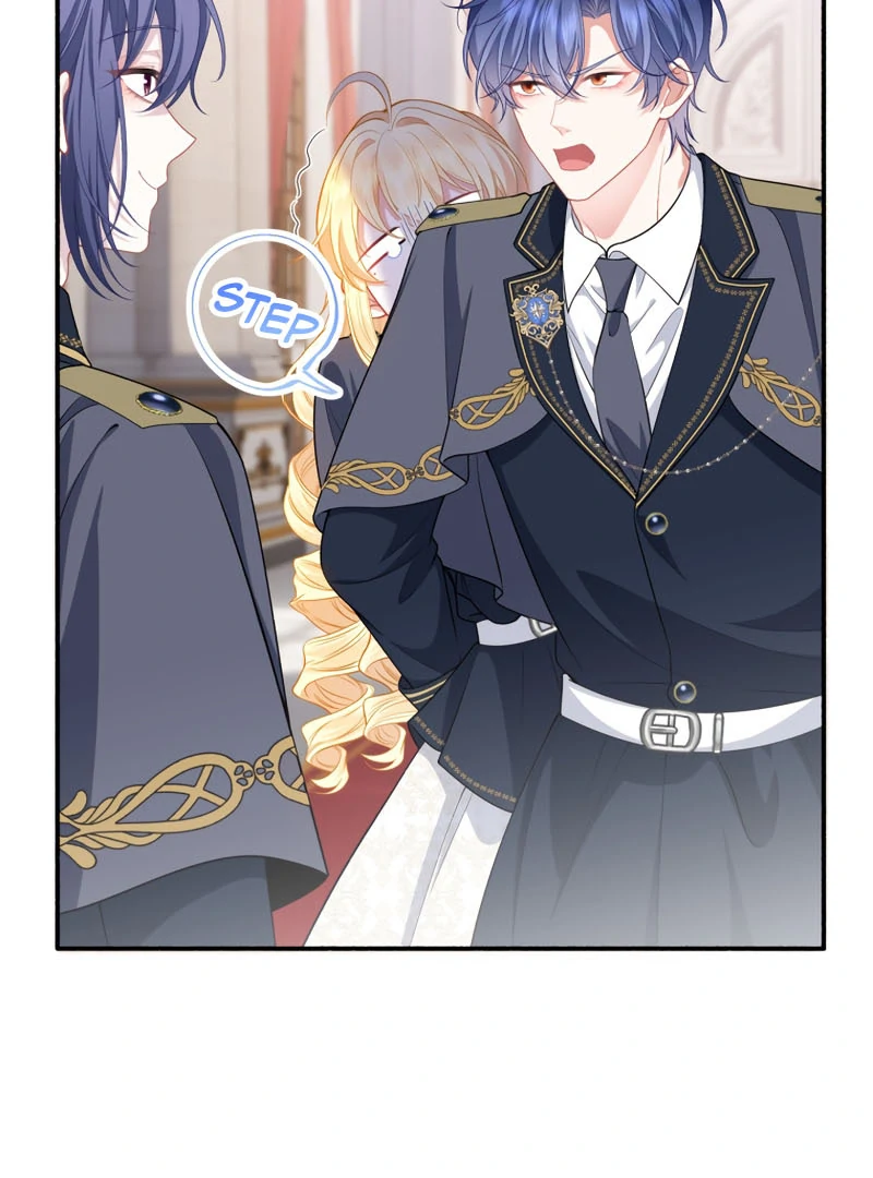 The Rebellious Villainess Doesn’t Want To Be Swayed By The Obsessive Prince! Chapter 34 649 066