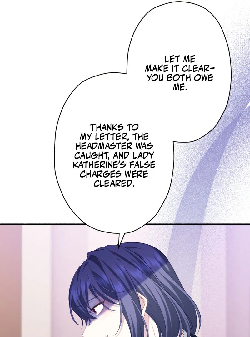 The Rebellious Villainess Doesn’t Want To Be Swayed By The Obsessive Prince! Chapter 34 658 075