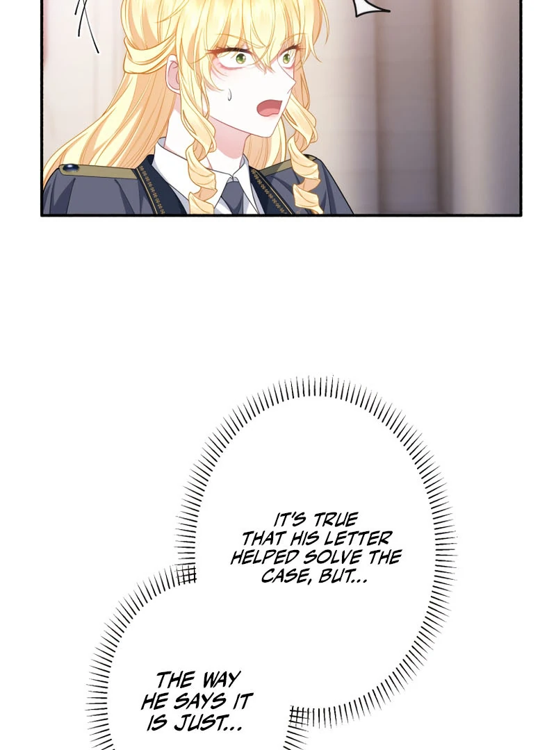 The Rebellious Villainess Doesn’t Want To Be Swayed By The Obsessive Prince! Chapter 34 661 078