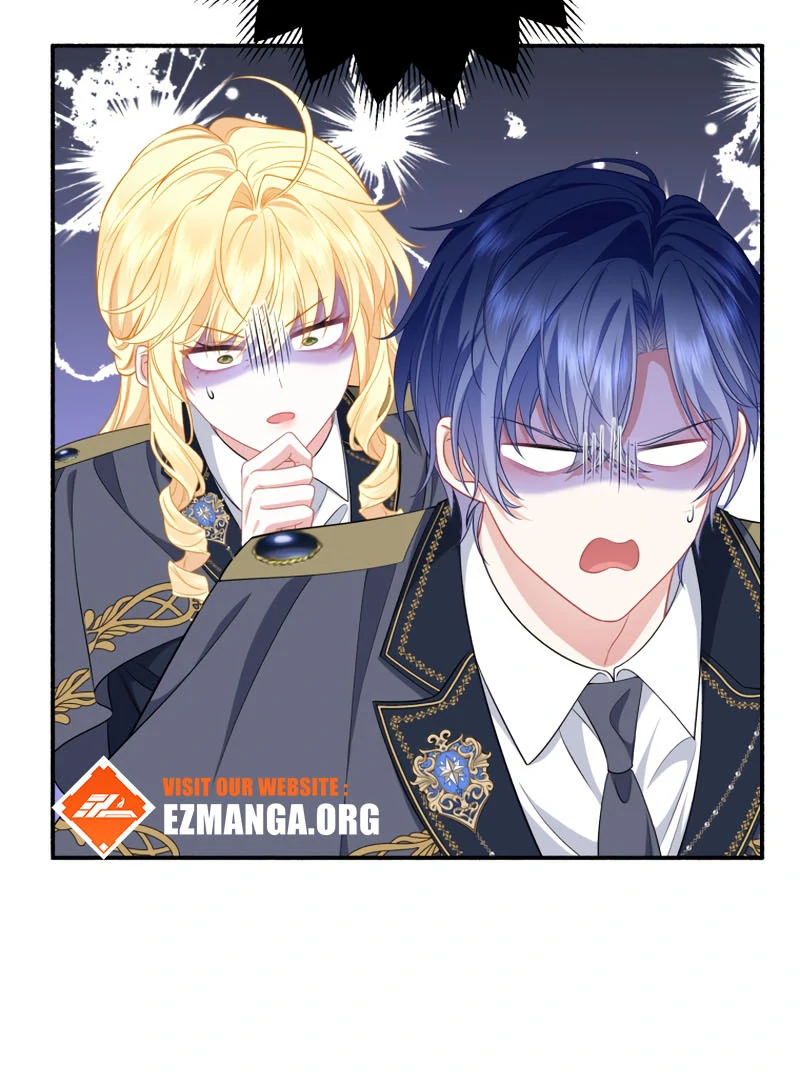 The Rebellious Villainess Doesn’t Want To Be Swayed By The Obsessive Prince! Chapter 34 663 080