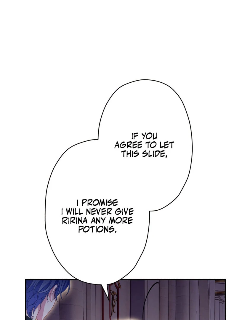 The Rebellious Villainess Doesn’t Want To Be Swayed By The Obsessive Prince! Chapter 34 664 081