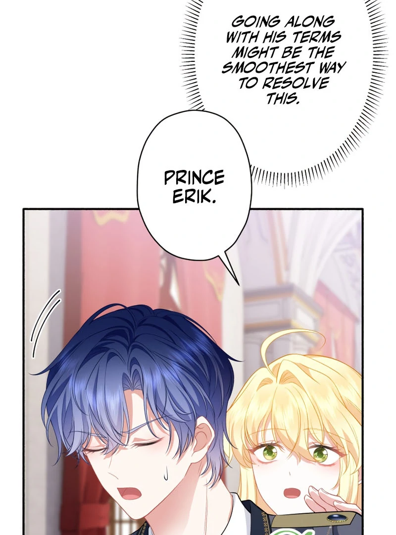 The Rebellious Villainess Doesn’t Want To Be Swayed By The Obsessive Prince! Chapter 34 672 089