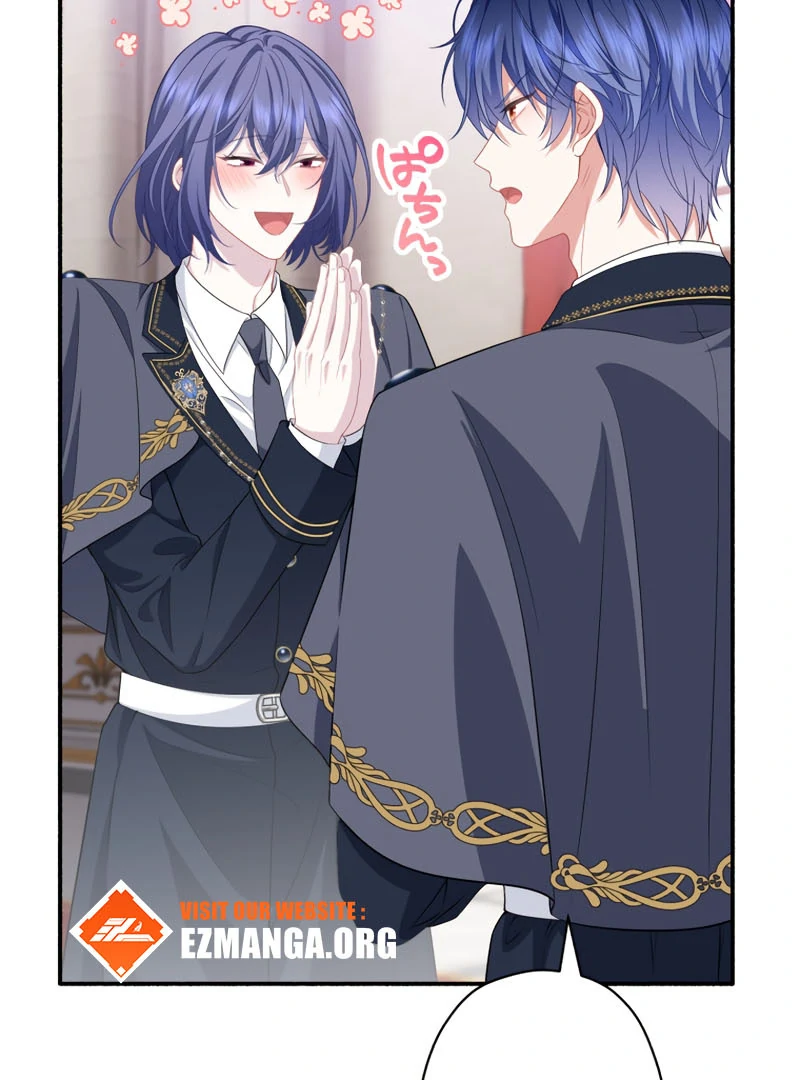 The Rebellious Villainess Doesn’t Want To Be Swayed By The Obsessive Prince! Chapter 34 675 092