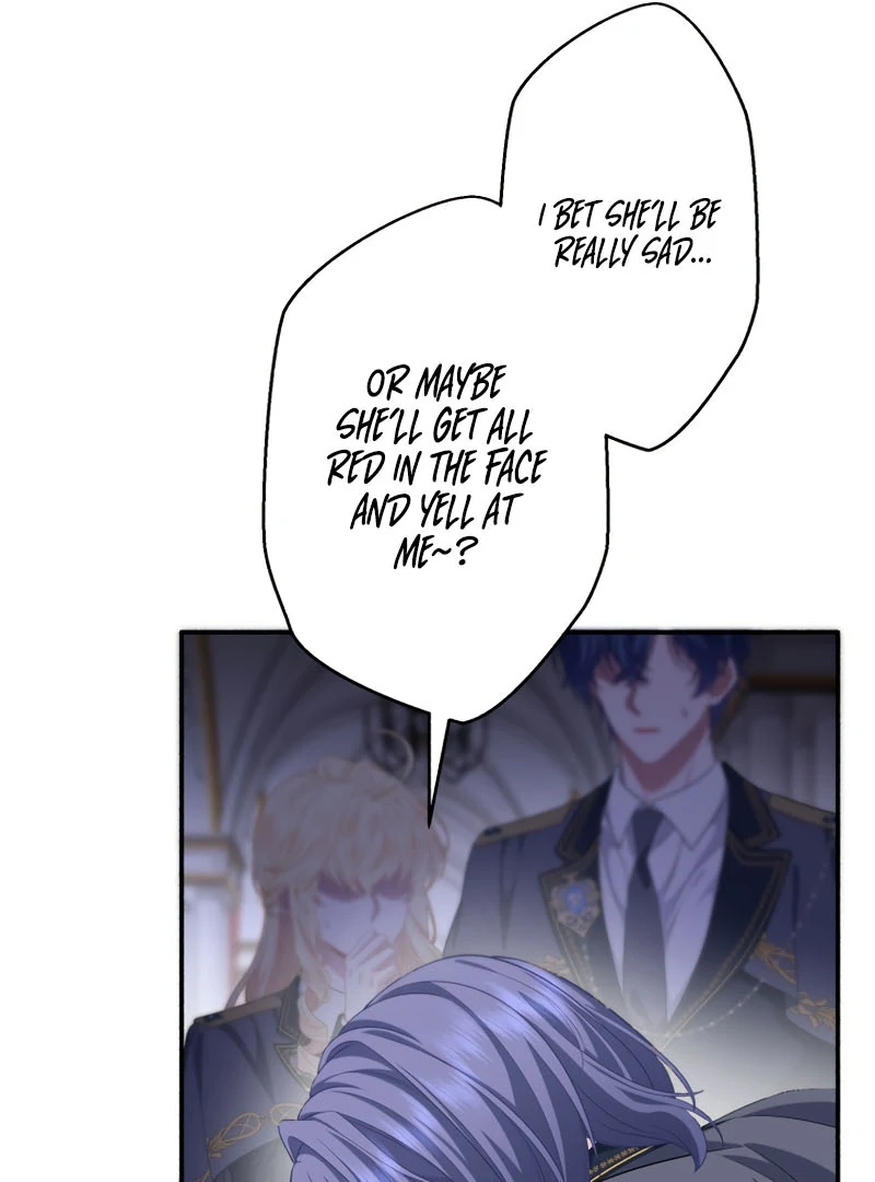 The Rebellious Villainess Doesn’t Want To Be Swayed By The Obsessive Prince! Chapter 34 682 099