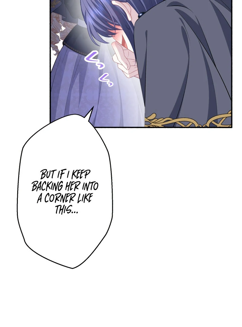 The Rebellious Villainess Doesn’t Want To Be Swayed By The Obsessive Prince! Chapter 34 683 100