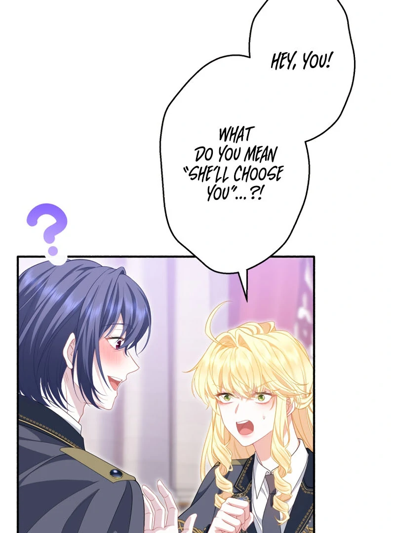 The Rebellious Villainess Doesn’t Want To Be Swayed By The Obsessive Prince! Chapter 34 688 105