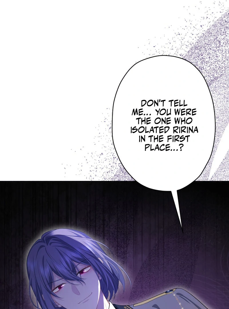 The Rebellious Villainess Doesn’t Want To Be Swayed By The Obsessive Prince! Chapter 34 693 110