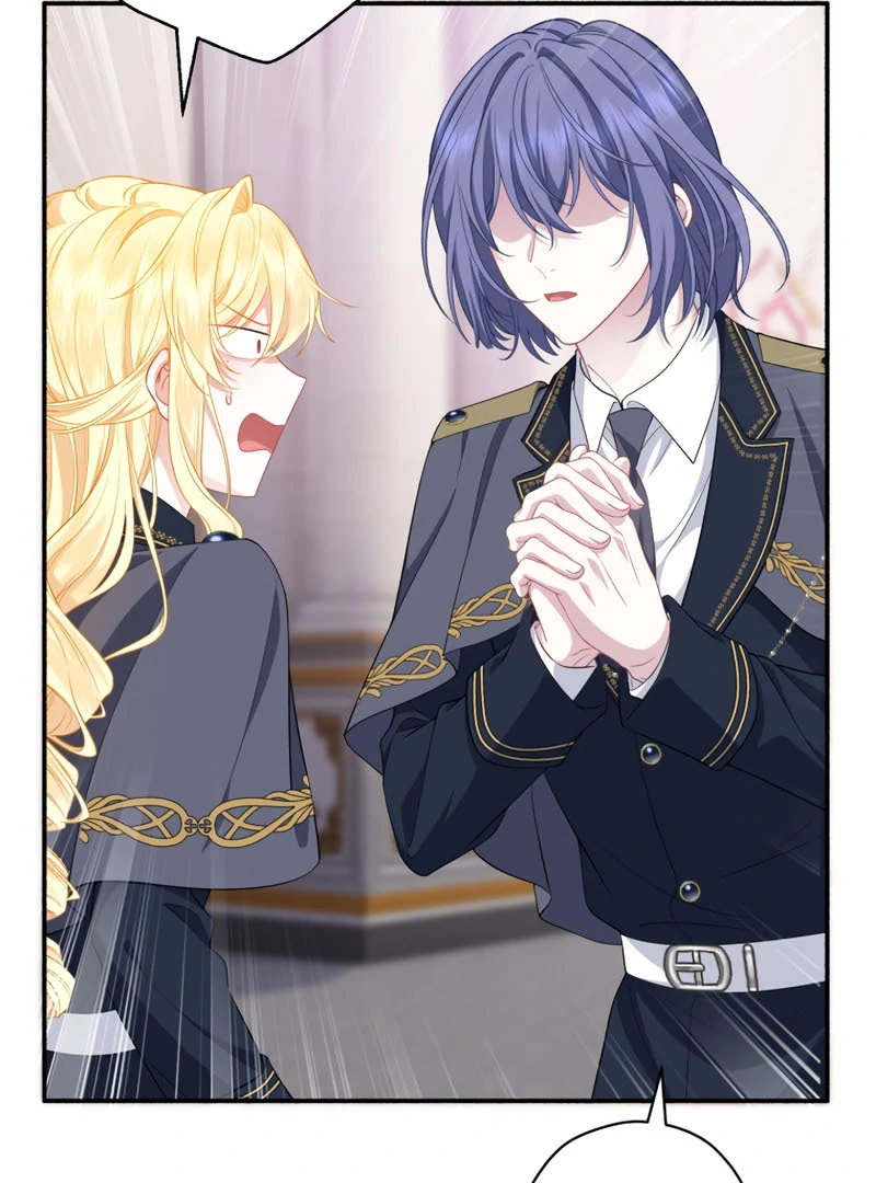 The Rebellious Villainess Doesn’t Want To Be Swayed By The Obsessive Prince! Chapter 34 700 117