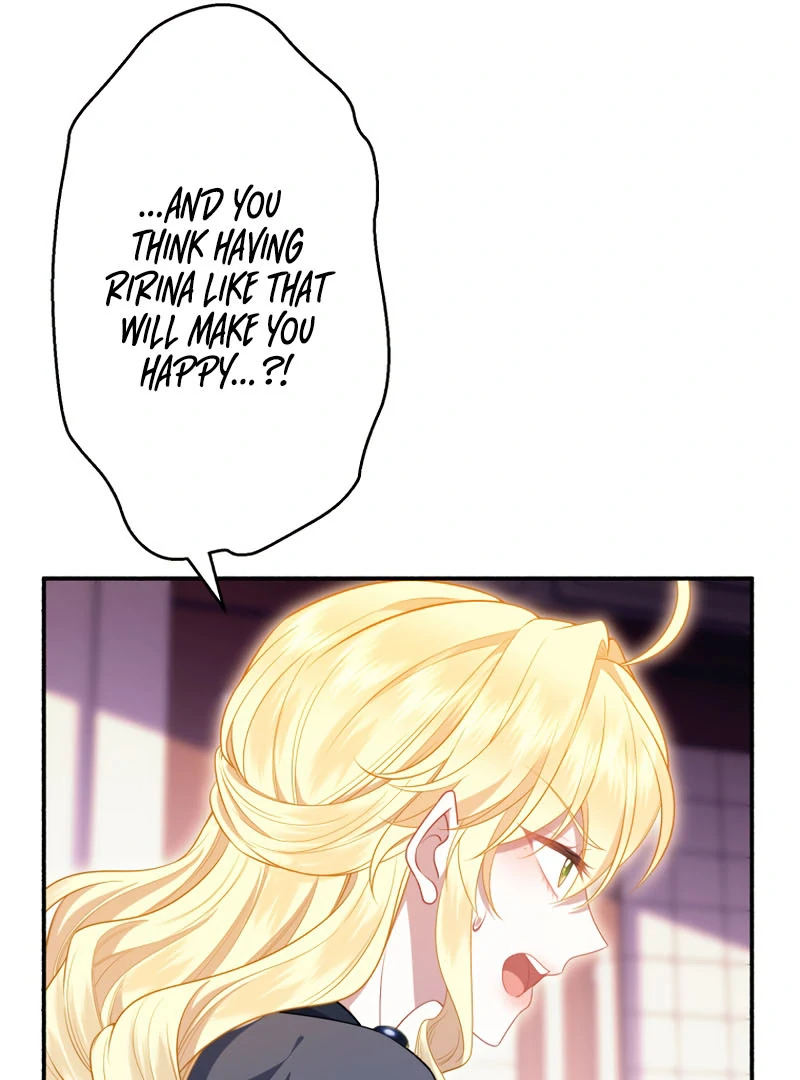 The Rebellious Villainess Doesn’t Want To Be Swayed By The Obsessive Prince! Chapter 34 705 122