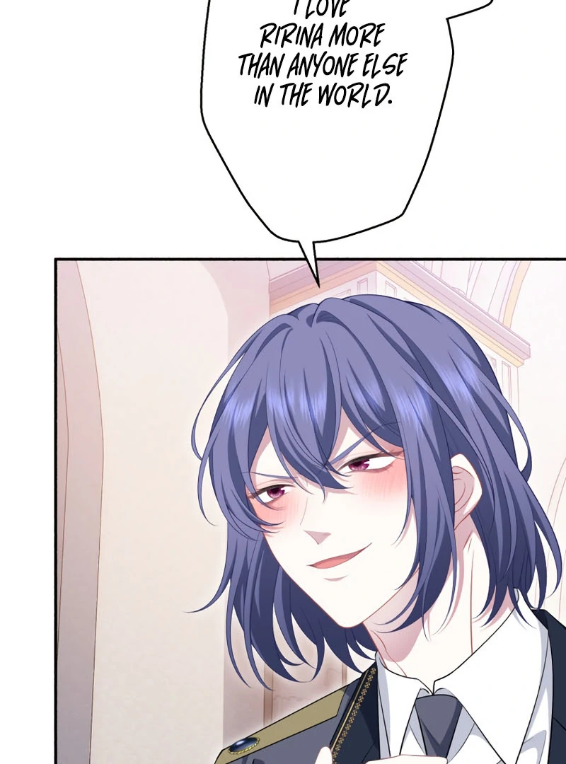 The Rebellious Villainess Doesn’t Want To Be Swayed By The Obsessive Prince! Chapter 34 707 124